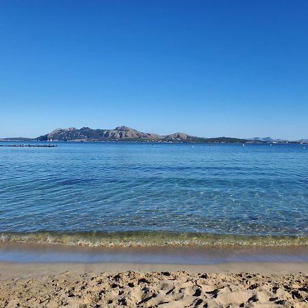 Blick Auf Atalaya Lejlighed Port de Pollença Eksteriør billede